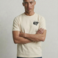 NDY T-SHIRT | EDGE | ECRU