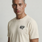 NDY T-SHIRT | EDGE | ECRU