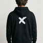 NDY HOODIE | RAW CROSS | BLK