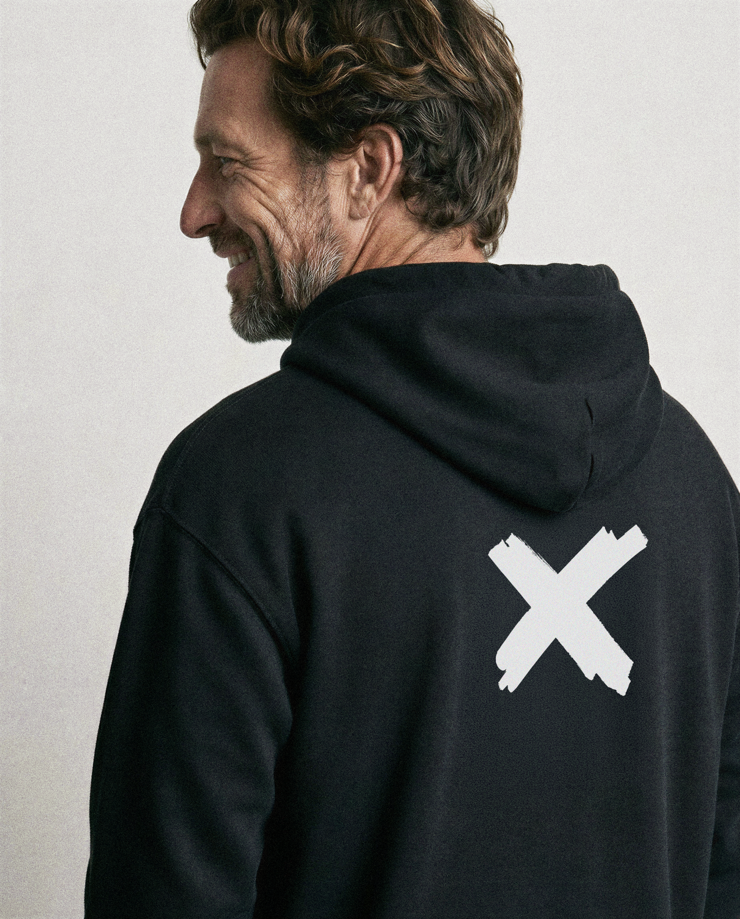 NDY HOODIE | RAW CROSS | BLK