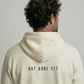 NDY HOODIE | EDGE | ECRU