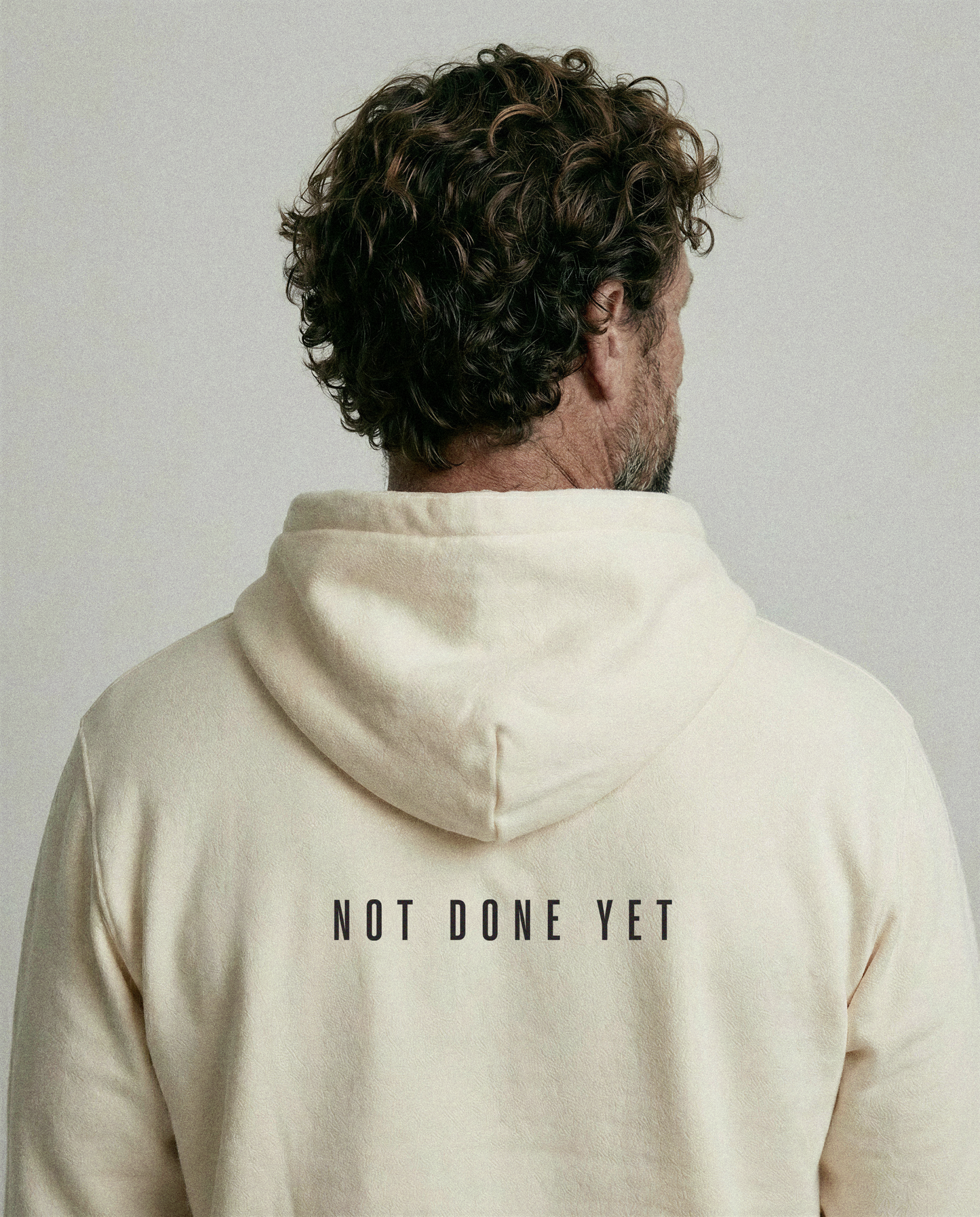 NDY HOODIE | EDGE | ECRU