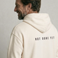 NDY HOODIE | EDGE | ECRU