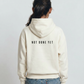 WMNS NDY HOODIE | EDGE | ECRU