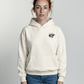WMNS NDY HOODIE | RAW | ECRU