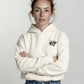 WMNS NDY HOODIE | RAW | ECRU
