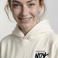 WMNS NDY HOODIE | GRIT | ECRU