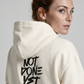 WMNS NDY HOODIE | GRIT | ECRU