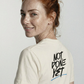 WMNS NDY T-SHIRT | GRIT | ECRU