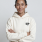 WMNS NDY HOODIE | EDGE | ECRU