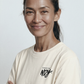 WMNS NDY T-SHIRT | EDGE | ECRU