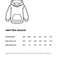 NDY HOODIE | RAW CROSS | BLK