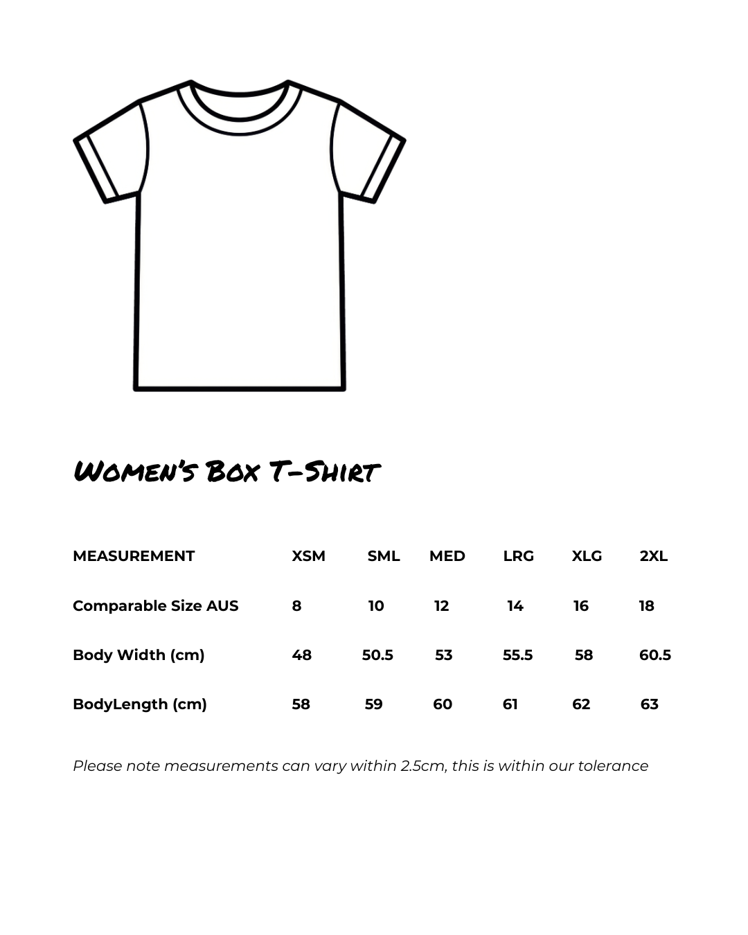 WMNS NDY T-SHIRT | EDGE | BLK