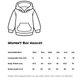 WMNS NDY HOODIE | RAW | BLK