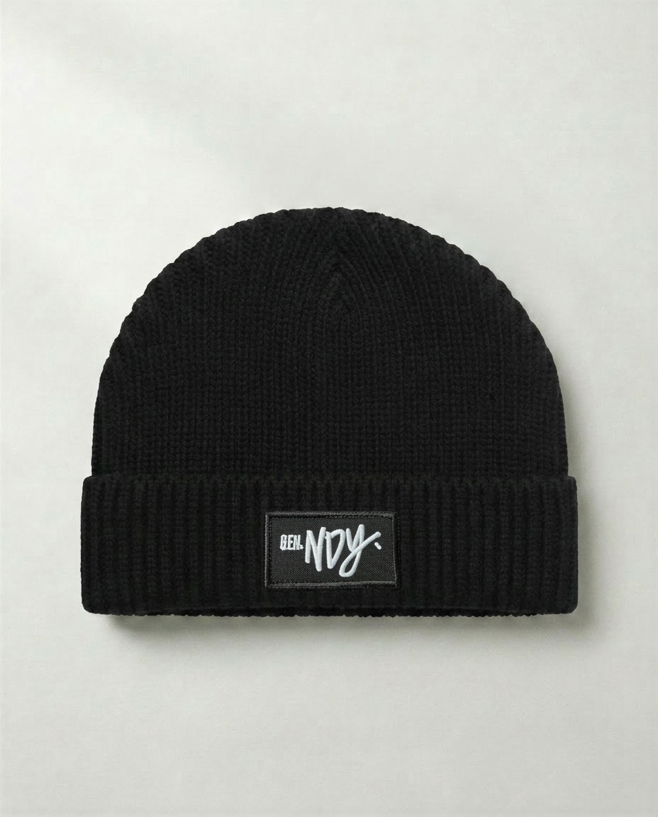 Gen.NDY Beanie | BLK