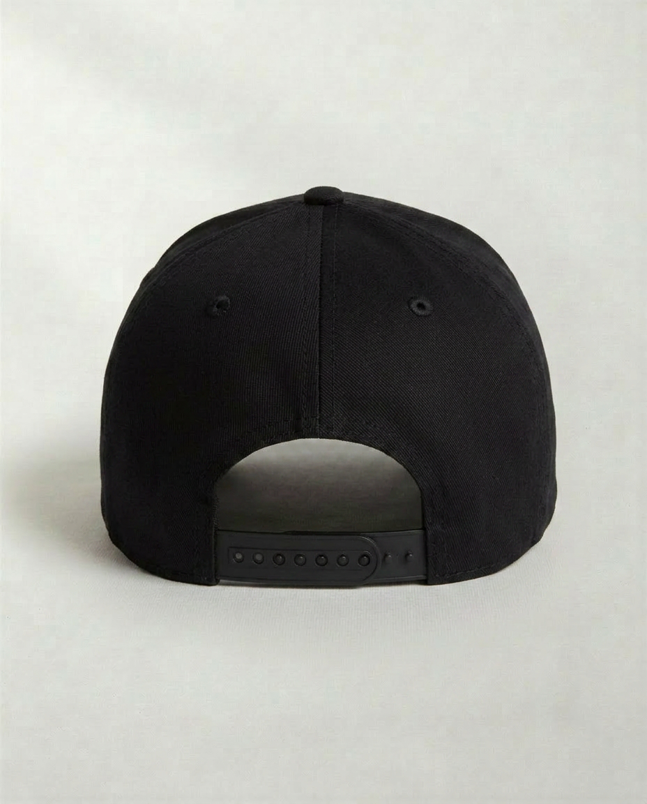 NDY ICON CAP | BLK