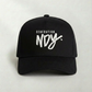 NDY ICON CAP | BLK