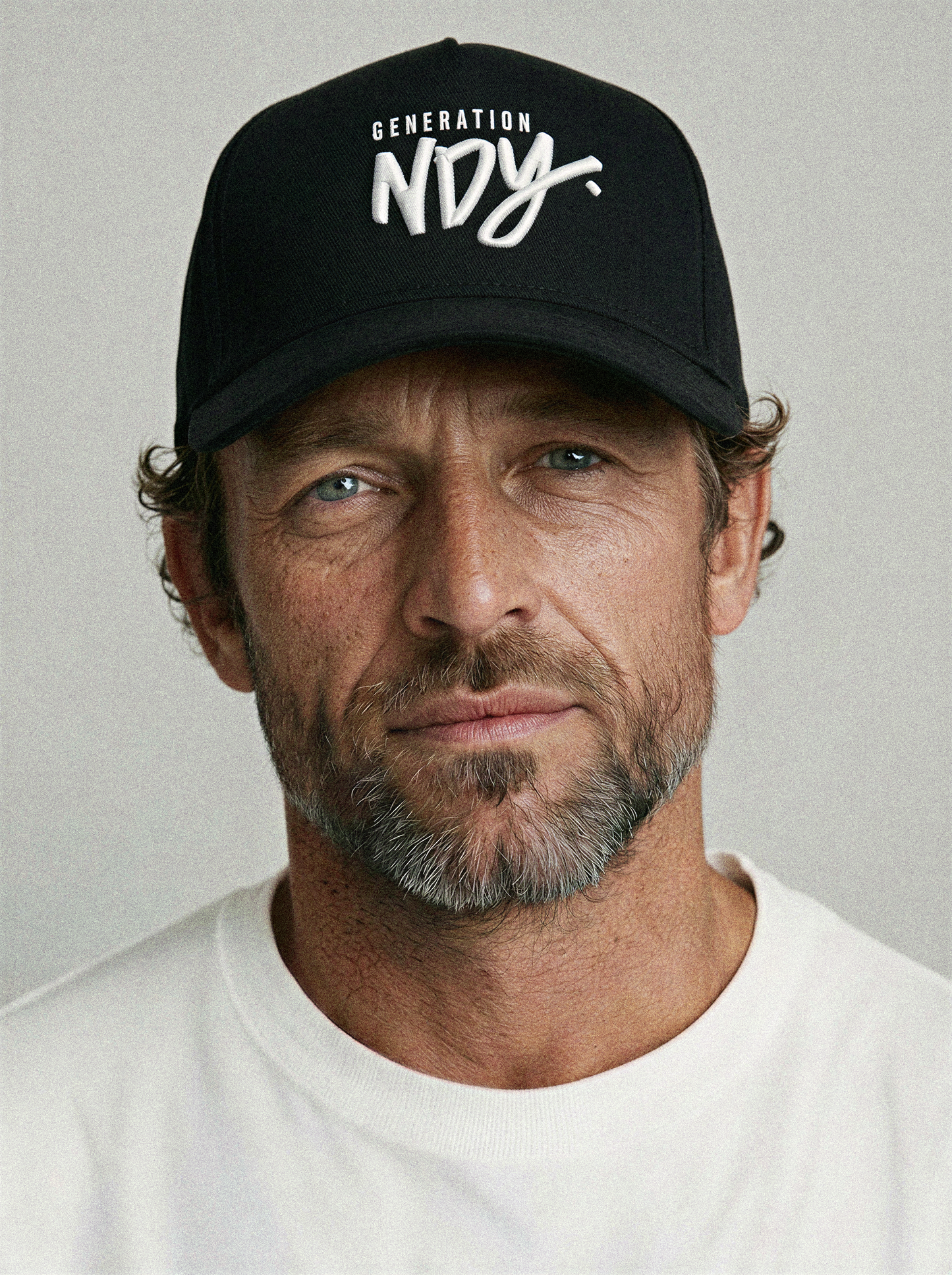NDY ICON CAP | BLK