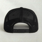 NDY TRUCKER CAP | BLK