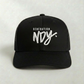 NDY TRUCKER CAP | BLK