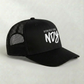 NDY TRUCKER CAP | BLK