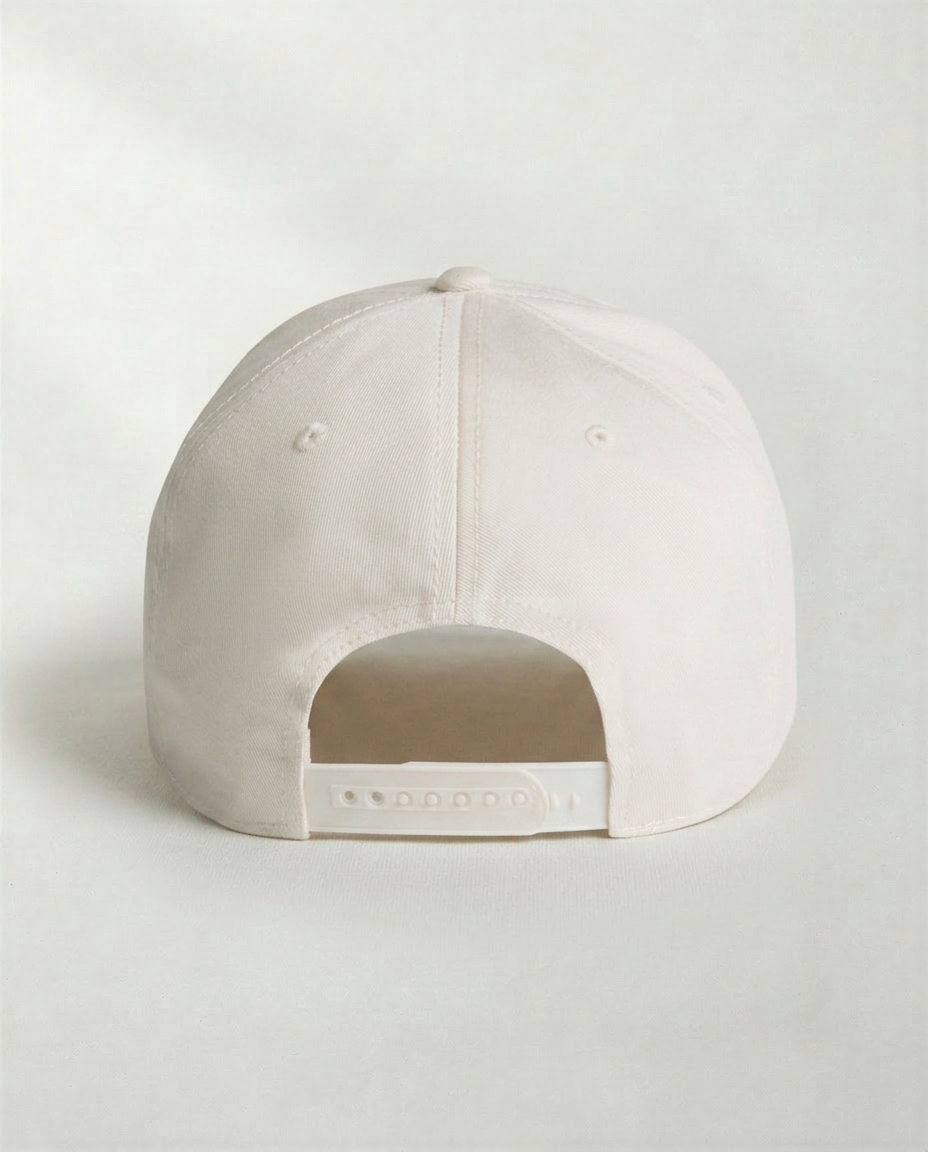 NDY ICON CAP | ECRU